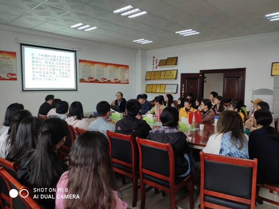 温州大学洪振杰教授来我院开展学术讲座